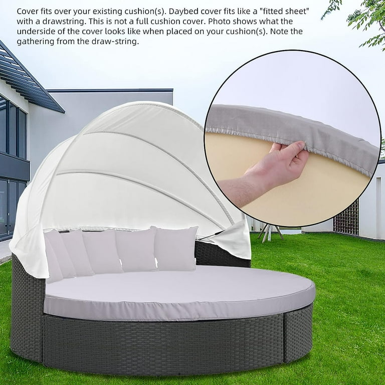 Outdoor sale daybed sheet