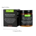 thumbnail image 3 of Fiudx Mascarilla Capilar Seca, Reparadora con Aceite de Argán Marroquí, Acondicionador Suavizante, Hidratación y Nutrición Instantáneas, Efecto Profesional, Tratamiento Hidratante, Control Del Frizz., 3 of 6