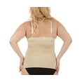 thumbnail image 3 of Women's InstantFigure BL4081X Curvy Tummy Control Slimming Belt (Black 4X), 3 of 11