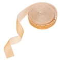 thumbnail image 4 of OUNONA Packaging Ribbon Present Wrapping Accessories Brown 1 Roll, 4 of 7