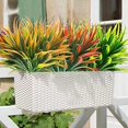 thumbnail image 3 of PENGXIANG 8Pcs Artificial Daffodil Bouquets Set Realistic And Low-Maintenance Simulated Fine Workmanship Artificial Bouquets Light Brown One Size, 3 of 13