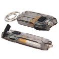 thumbnail image 4 of ziyahi Portable 45 Lumen Keychain Flashlight 2 Mode USB Rechargeable Flashlight, 4 of 4