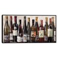 thumbnail image 1 of Cuadro Decorativo - Vinología Jr Impresión en canvas, estrechado, 1 of 2