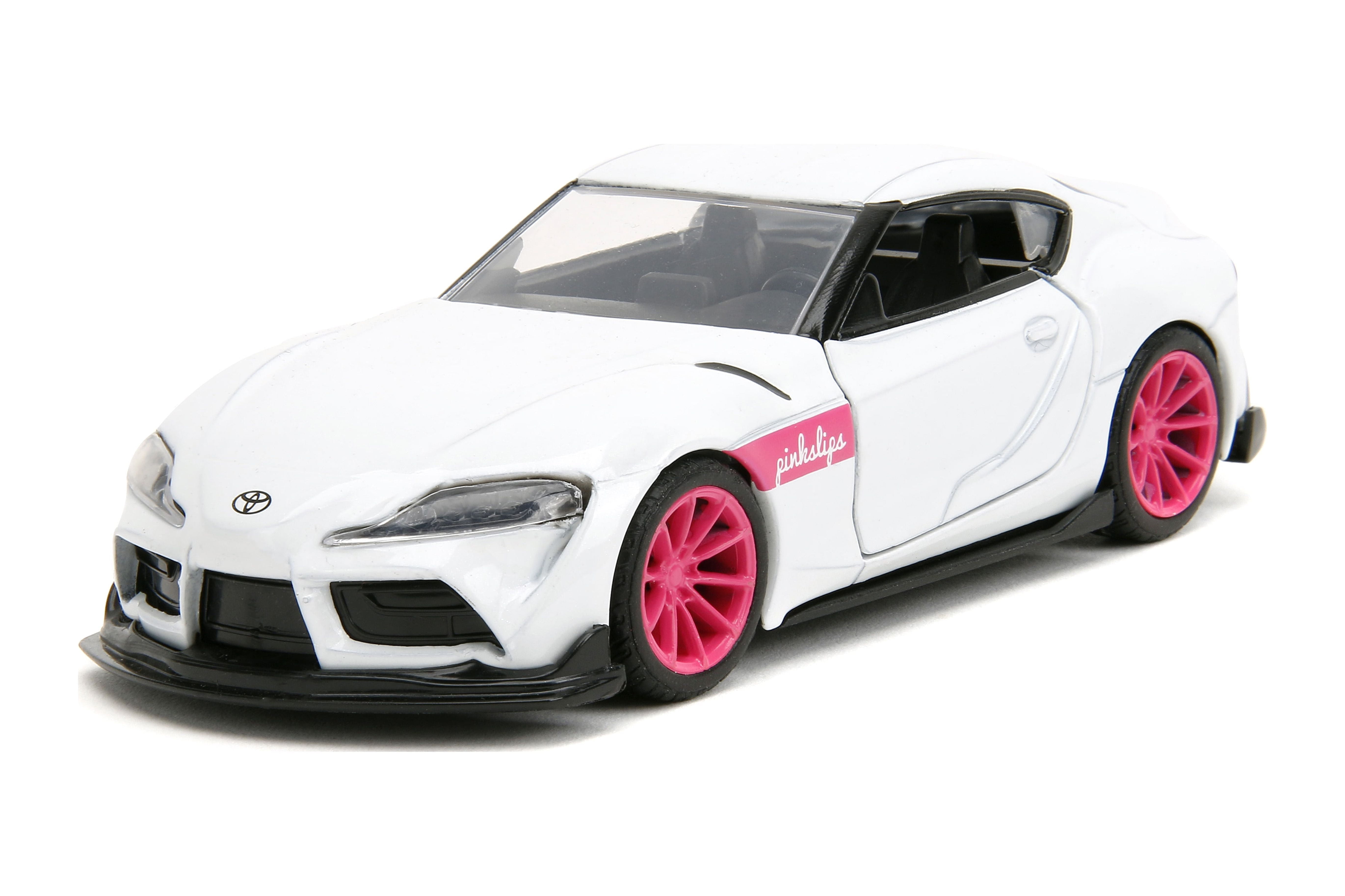 Jada Toys Pink Slips 1:32 Die-Cast Cars Assortment, 4oz(One