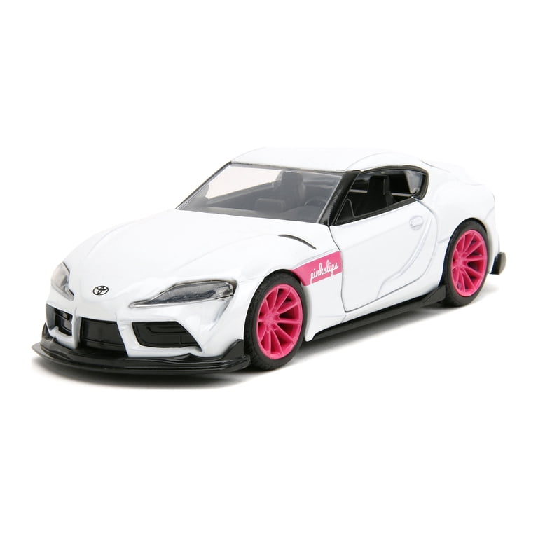 Jada Toys Pink Slips 1:32 Die-Cast Cars Assortment(1 Car; Styles
