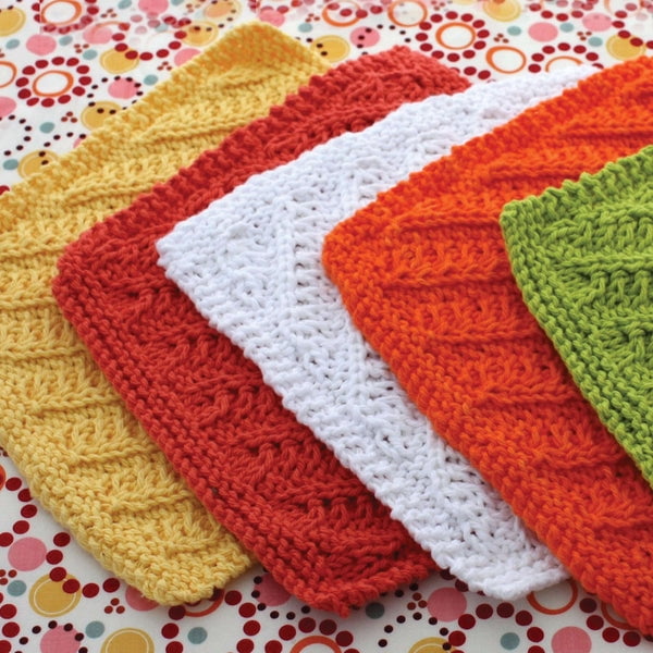 Lily Sugar 'n Cream Yarn - 100% Cotton - Assortment (Multicolor)