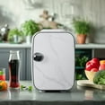 thumbnail image 2 of MAYEERTY Mini refrigerator 4L/6 Cans, Portable Compact Refrigerator Skincare, Food and Beverage, 2 of 5