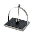 thumbnail image 5 of deevoka Dining Paper Towel Holder Square Napkin Stand for Restaurant Cafe Countertop black, 5 of 9
