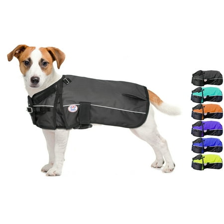 UPC: 1002350420940 | Derby Originals Ruff-Pup Winter Dog Coat 600D Medium Weight