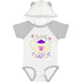 thumbnail image 3 of Inktastic Little Teapot Cute Teapot with Butterflies Boys or Girls Baby Bodysuit, 3 of 5