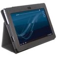 thumbnail image 1 of PC Treasures Props Leatherette Folio Case for Sony Tablet S 9.4" (Black) PC Treasures No, 1 of 1