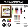 thumbnail image 4 of Kits for Kids: Creative Coloring, 4 of 8