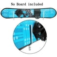 thumbnail image 3 of YYST Snowboard Storage Rack Wall Mount Wall Holder - Hardware Included-Hold 2 Boards, 3 of 4