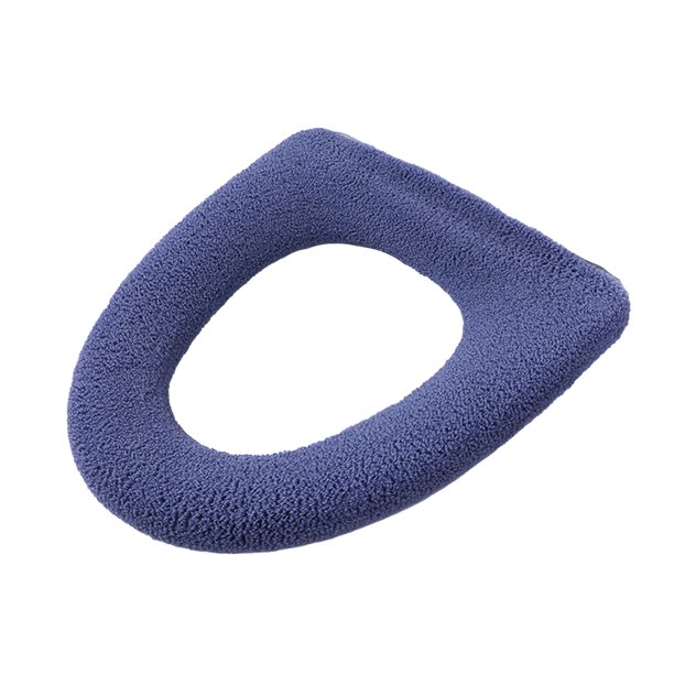 VEAREAR Toilet Seat Cover with Handle Washable Hygienic Elasticity