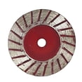 thumbnail image 2 of Diamond Saw Blade Set Mini 1.57 Inch Cutting Discs M14 Adapter Angle Grinder Dry Cutting Granite Tile Ceramic Precision Tool Fast Smooth Cutting for Home DIY Stone Tile Craft Use, 2 of 5