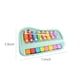 thumbnail image 3 of Juguetes Para Niño Xilófono de piano 2 en 1 para bebés de 1 a 3 años, con 8 teclas multicolores, instrumento musical educativo para preescolar. Juguetes Para Bebe 1 Año, 3 of 8