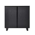 thumbnail image 2 of Better Homes & Gardens Lillian Fluted Bar Cabinet, 2 of 4