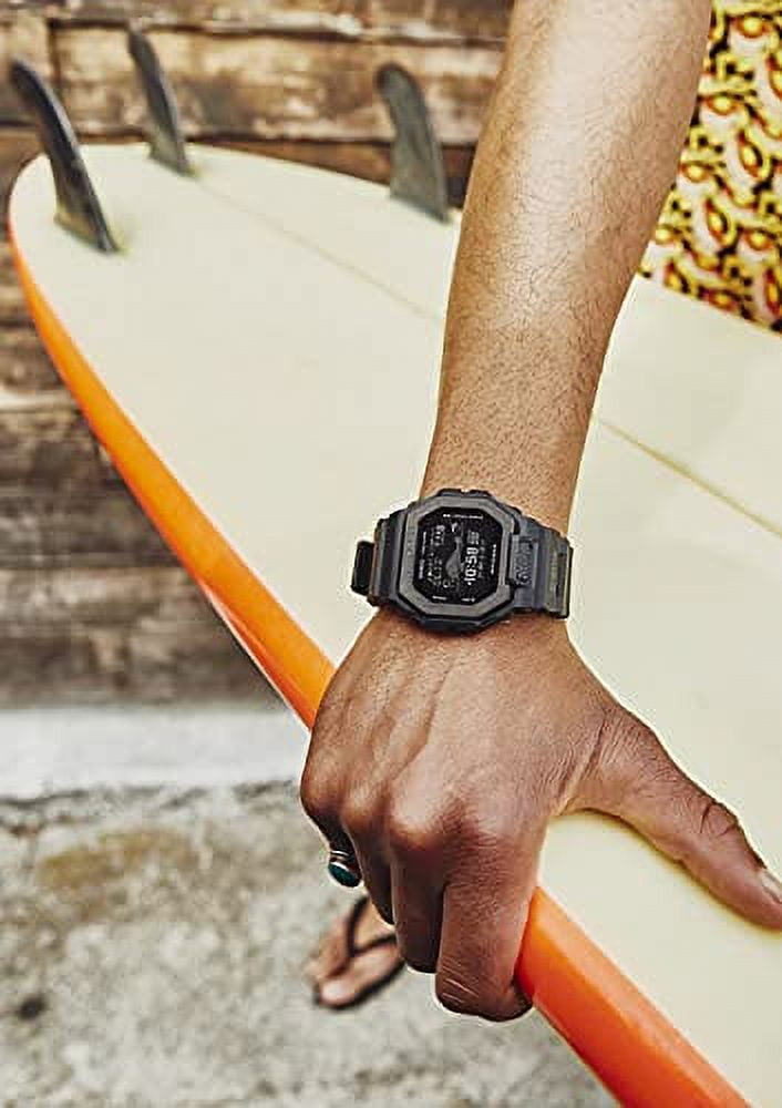 Casio G-Shock G-LIDE GBX-100NS-1JF Men's Watch, Waterproof