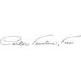 thumbnail image 5 of Parker Duofold Classic Big Vintage Red Fountain Pen, Fine Nib, Blue Ink, 5 of 7