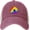 B673, variant on Flower LGBT Gay Pride Cowboy Hat Men Vintage Mesh Baseball Cap Women Dad Hat Sun Hat Trucker Hat Black