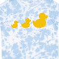 thumbnail image 4 of Inktastic Rubber Duck Family Boys or Girls Toddler T-Shirt, 4 of 5