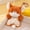 Fox, variant on Stress Relief Squeeze Bean Bag Comfort Lamb Plush Toy Desk Companion Doll Plush Toy Doll Hand Puppet Birthday Gift