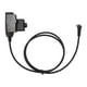 thumbnail image 1 of Adaptador PPT Push to Talk de 3,5 mm, 1 pin, clip trasero, adaptador de radio de 2 vías para Retevis RT40 RB15 RB615, 1 of 10