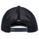 thumbnail image 2 of Gorra Mizuno Mujer Golf con Clubes Cruzados y Malla Azul Marino, 2 of 2