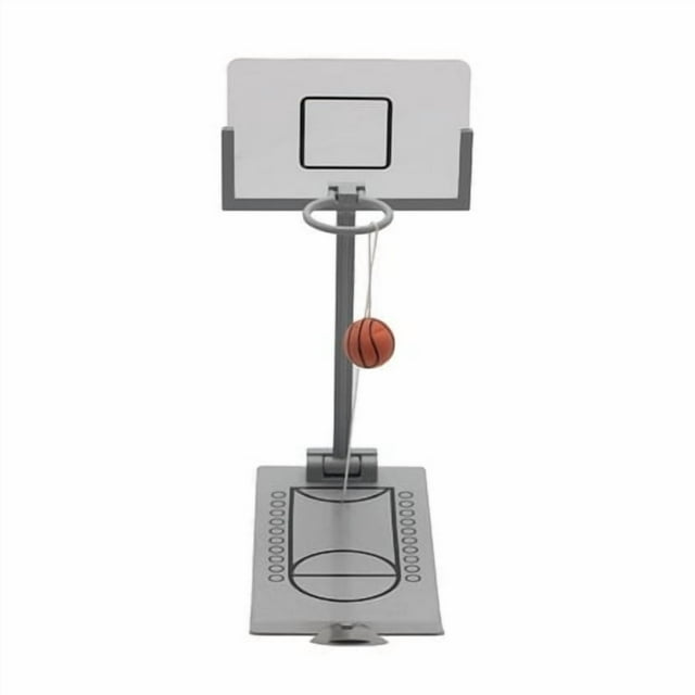 Shengyu Mini Folding Basketball Machine Funny Office Home Desktop Basketball Games for Kids Adults