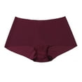 thumbnail image 3 of Hanky Panky Womens Breathe Boyshort Style-6J1281B, 3 of 4