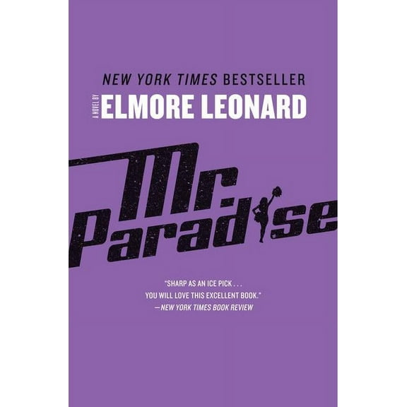 Mr. Paradise, (Paperback)