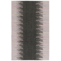 SAFAVIEH Cabo Alexa Abstract Area Rug, Beige/Black, 4' x 6'