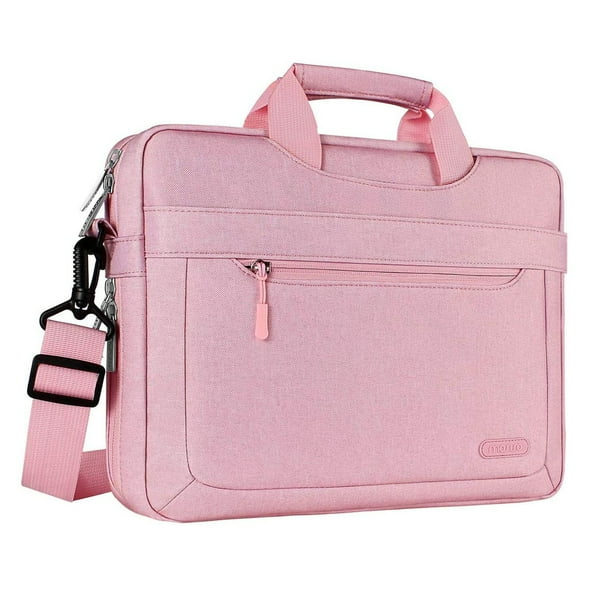 Mosiso 1717.3 inch Laptop Shoulder Bag for MacBook/Dell/HP/Lenovo/Acer