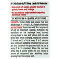 thumbnail image 4 of Interdynamics A/C Stop Leak & Detector, 3 oz., Automotive Heating & Air Conditioning Repair Tools, 4 of 4