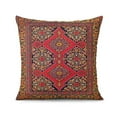 thumbnail image 2 of Decorative Retro Floral Mandala Compass Throw Pillows - Set of 2 Bohemian 20x20 Covers for Couch., 2 of 7