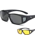 thumbnail image 2 of Polarized Sports Sunglasses for various vehicles and outdoor activities RL-PG500, 2 of 7