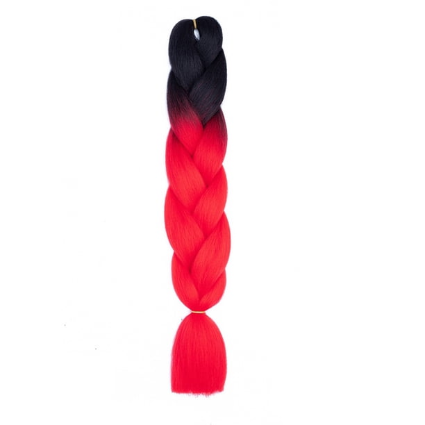 Soidarity Trenzas De Cabello De Moda Estilo Deseado Con Color Natural Extensiones De Cabello Trenzado De Moda B2 Type3 NO3