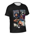 thumbnail image 3 of Rod Wave T Shirt 3D Printed Crewneck Graphic Short Sleeve Tees for Mens, 3 of 5
