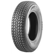 Loadstar 14 Tire Wheel Assembly ST215/75D14 C/5-Hole Modular Chrome 3S578