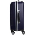 thumbnail image 3 of MOJO Navy Florida State Seminoles 21" 8-Wheel Hardcase Spinner Carry-On Luggage, 3 of 5