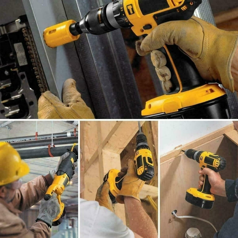 For Dewalt 18V XRP Ni MH Rechargeable Battery DC9096 2 pack Cordless Tool compatible with DC9098 DC9099 DC9096 2 Walmart