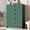 Green 5 Drawers, variant on 5 Drawer Dresser for Bedroom - 41" Tall Vertical Modern Fluted Chest of Drawers with Golden Metal Handles, Multi-Function Home Organizer for Living Room, Entryway, Hallway