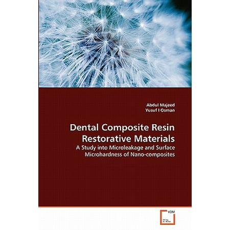 Dental Composite Resin Restorative Materials