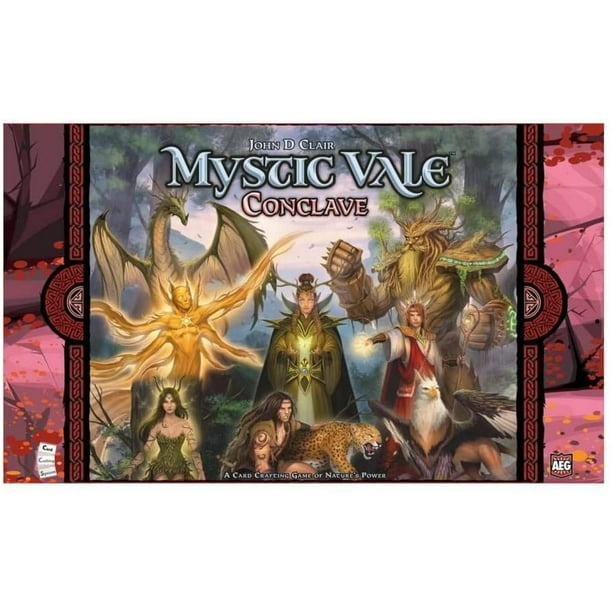 Mystic Vale: Conclave, Incredible collector box for Mystic vale 