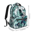 thumbnail image 5 of My Hero Academia Backpack, Anime Daypack Backpack, Casual Travel Laptop Backpack For College Daily, Lightweight Large Capacity Daypack Book Bag, Fit 15 Inch Laptop, 5 of 7
