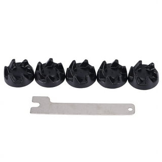  5Pcs 9704230 Blender Replacement Parts,Blender Coupler  Accessories Rubber Gear Couplings,Compatible with KitchenAid WP9704230VP  WP9704230-5 Coupler&1 Wrench (5 Coupler+1 Wrench) : Home & Kitchen