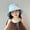 BU1, variant on Sun Hat Toddler Bucket Hats Summer Sun Protective Kids Beach Hats Wide Brim Outdoor Camping Hat for Boys Girls Boys Girls Summer Solid Color Mesh Yarn Cap Sun Hat Outdoor Beach Hat 3 8 Years O
