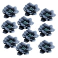 thumbnail image 1 of Cabezas de flores de camelia Sunnimix 10 piezas 4,5 cm Azul oscuro, 1 of 8