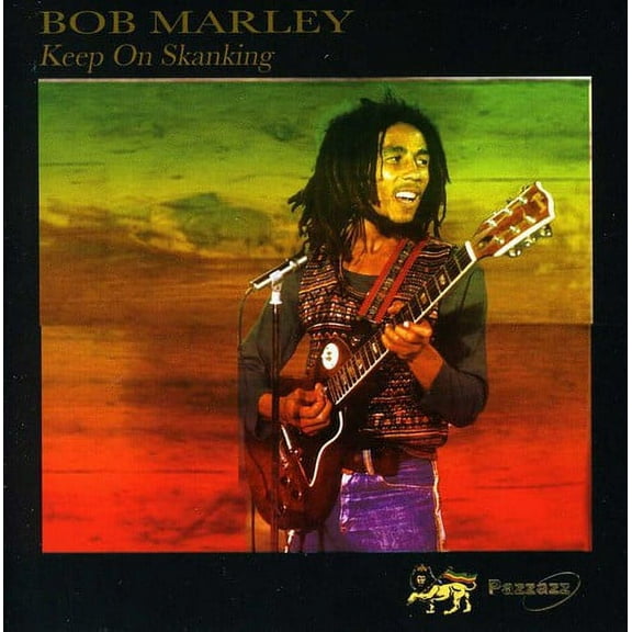 Bob Marley - Keep on Skanking - Music & Performance - CD