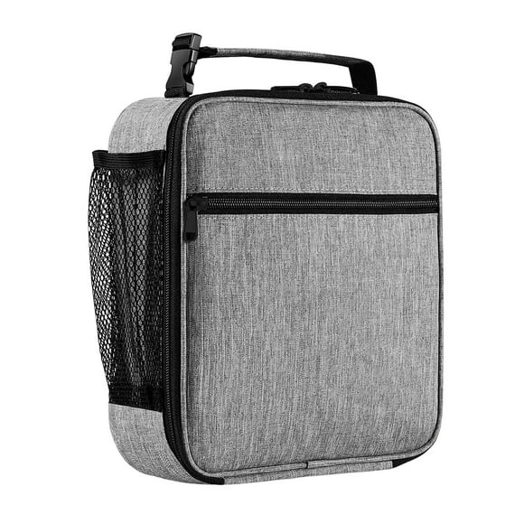Insulated Lunch Soft Leakproof Schoo Lunch Bag For Kids Boys Girls Durable Reusable Work Lunch Pail Cooler For Adult Men Women Hiking Gear for Men Gear Camping Gadgets Emergency Kits for Disaster